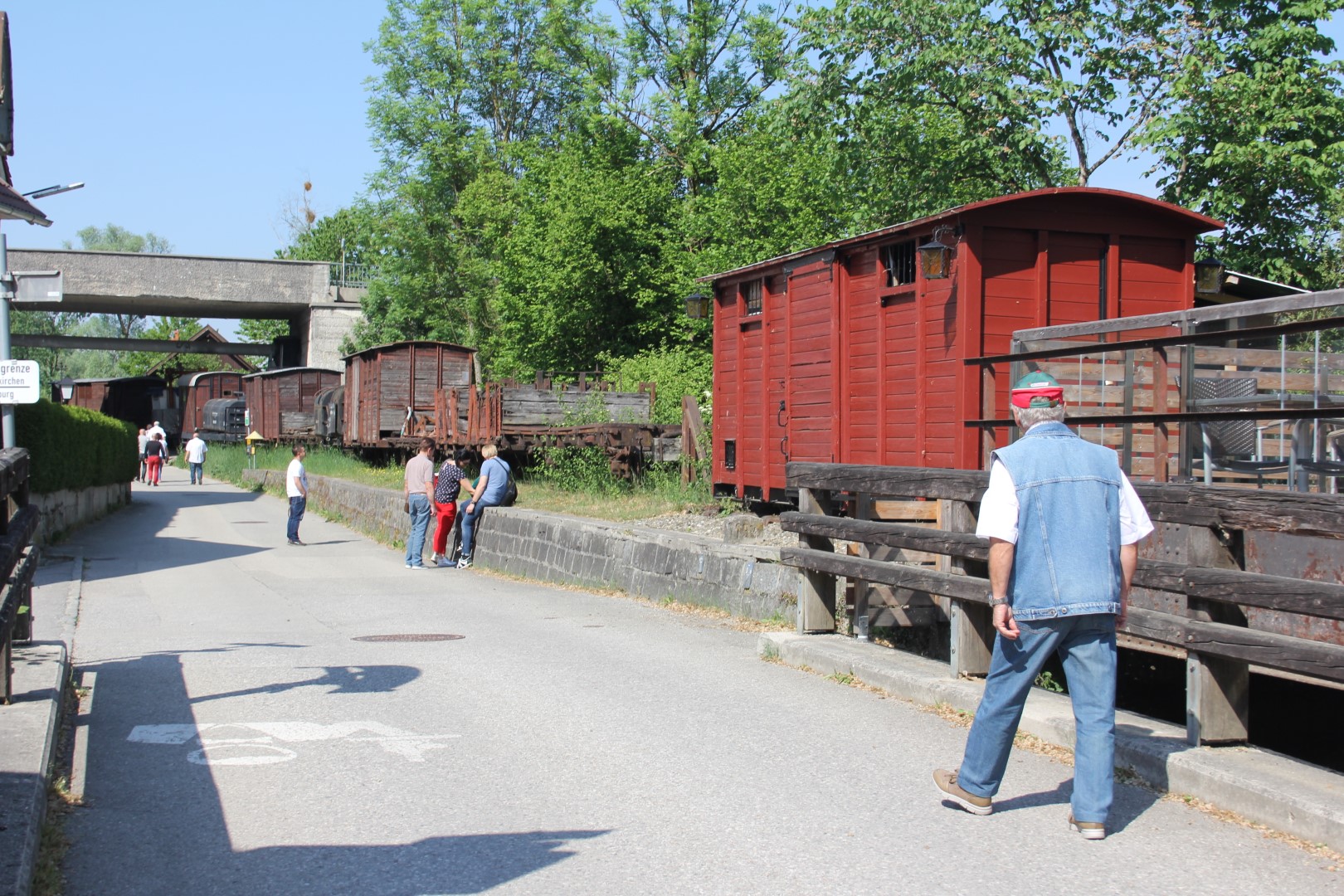 2018-05-11 Frhjahrsausfahrt: 2. Tag